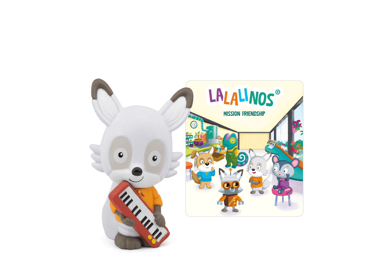Lalalinos: Mission Akio Tonie