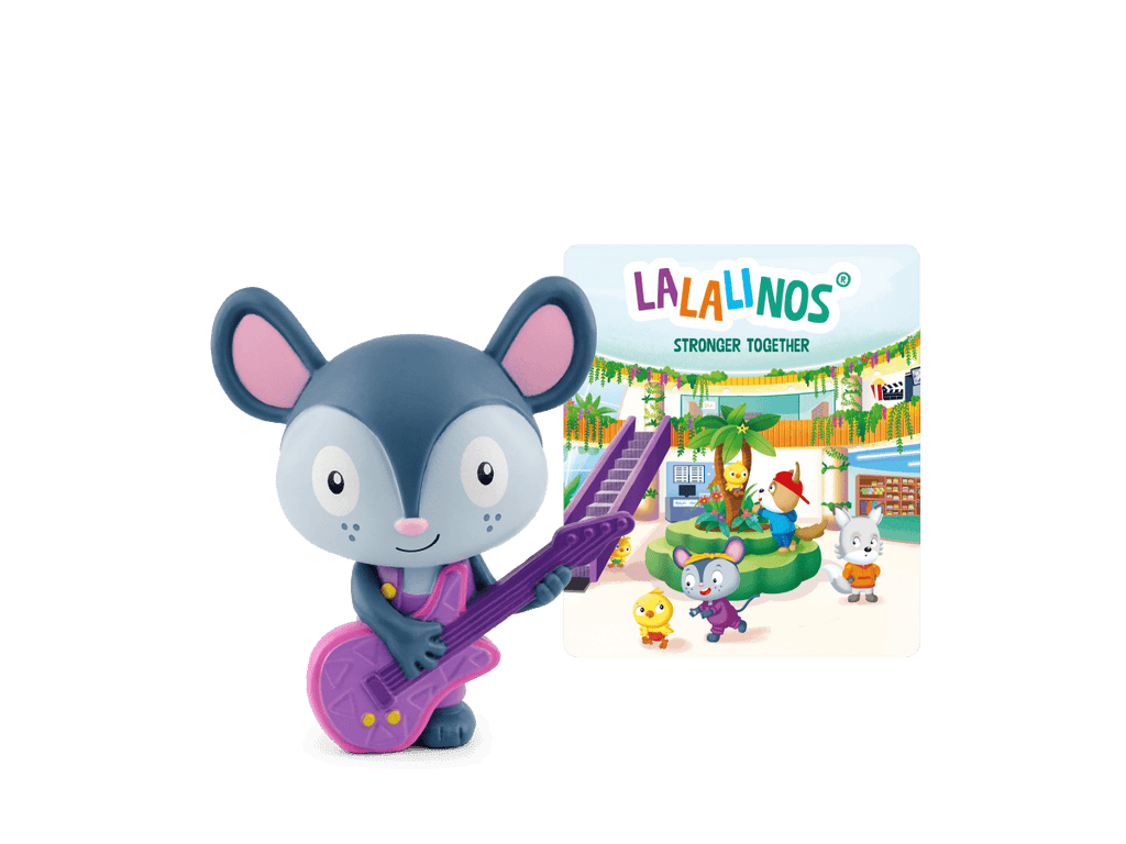 Lalalinos: Mission Scout Tonie