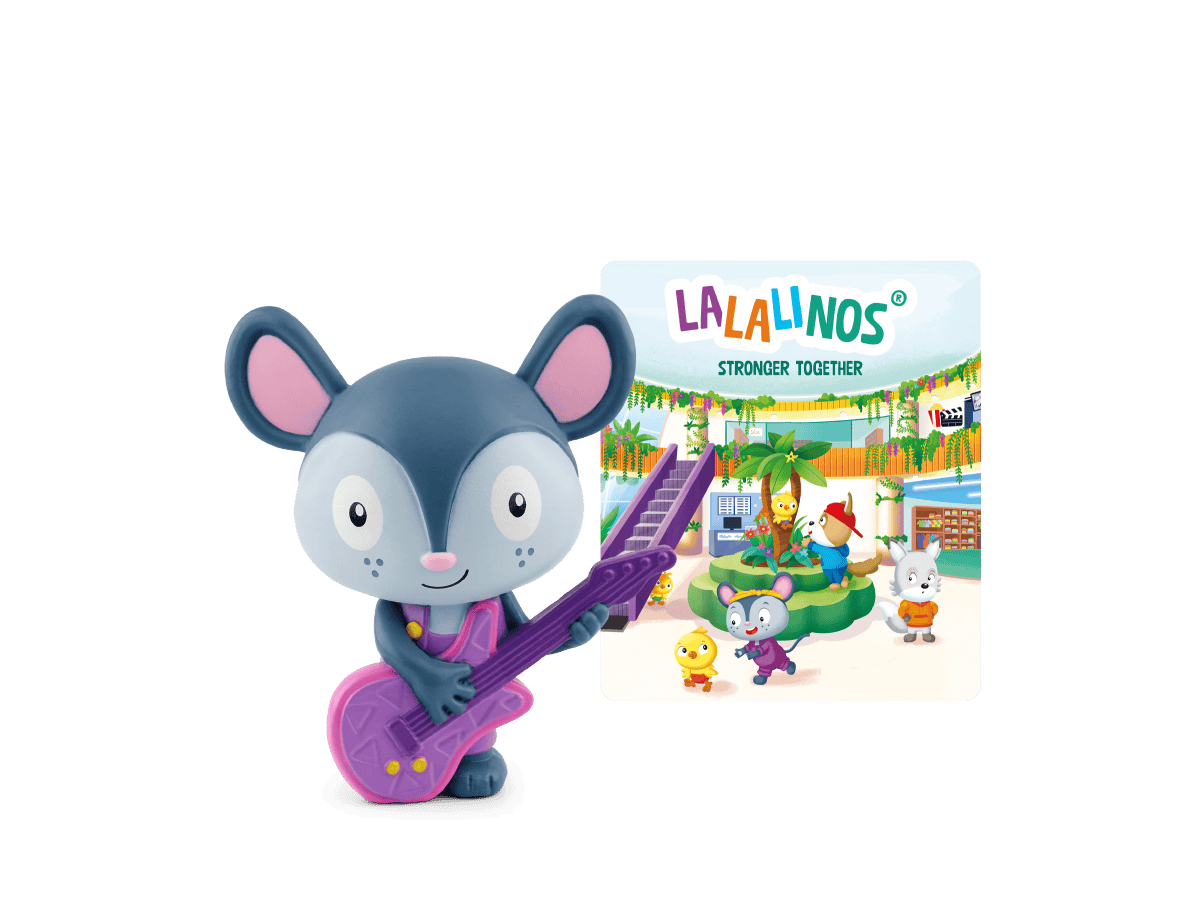 Lalalinos: Mission Scout Tonie