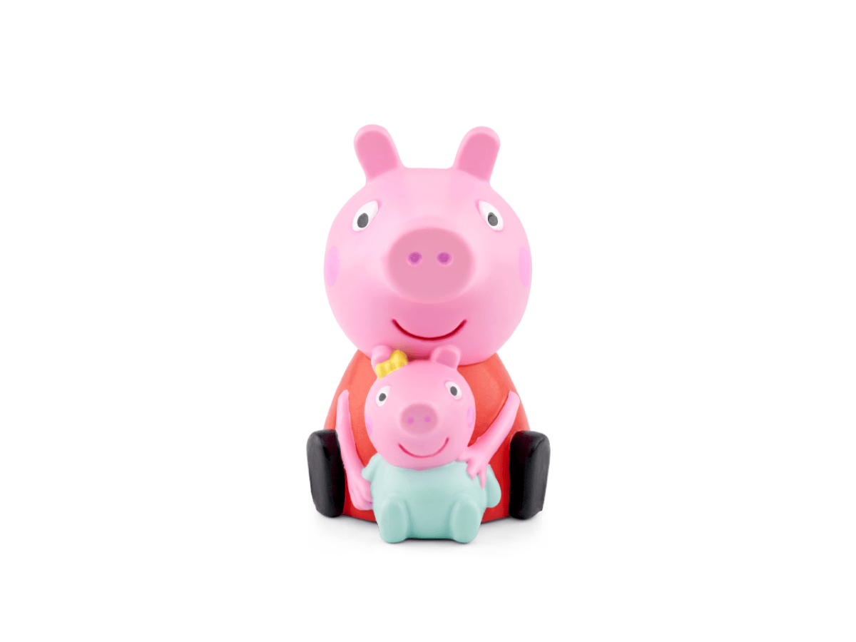 Peppa Pig: The New Baby Sister Tonie