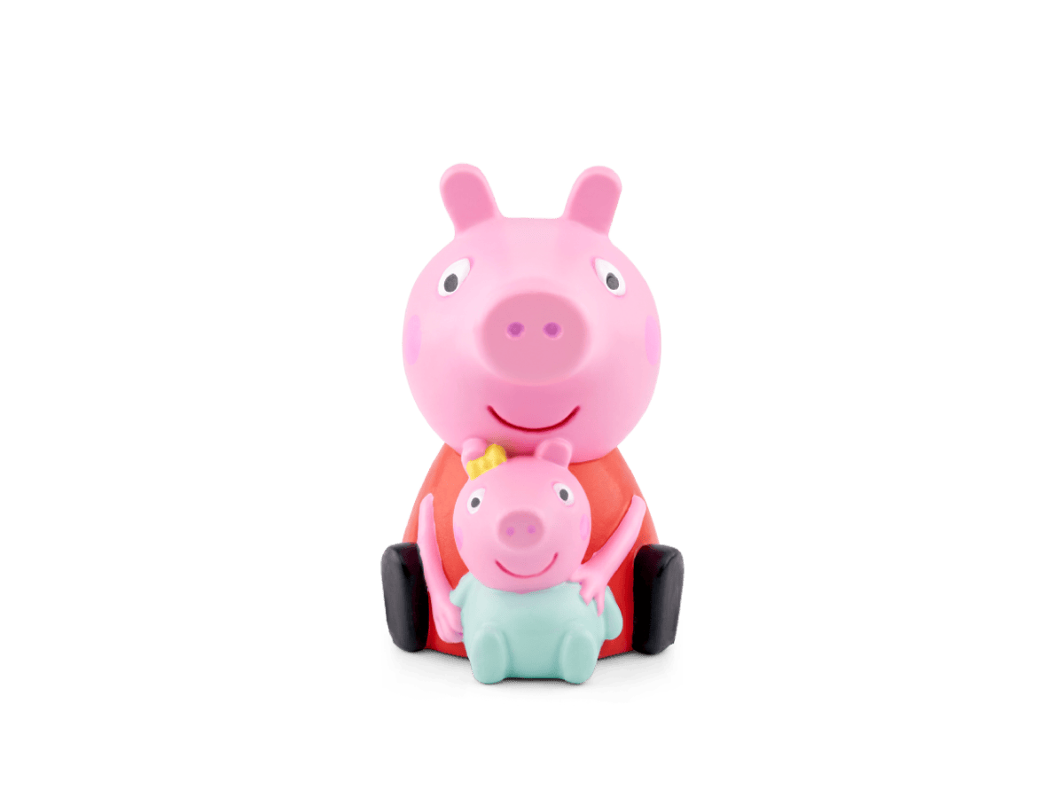 Peppa Pig: The New Baby Sister Tonie