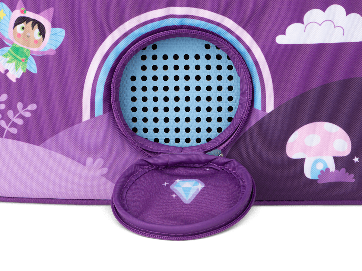 Listen & Play Bag for Toniebox - Over the Rainbow