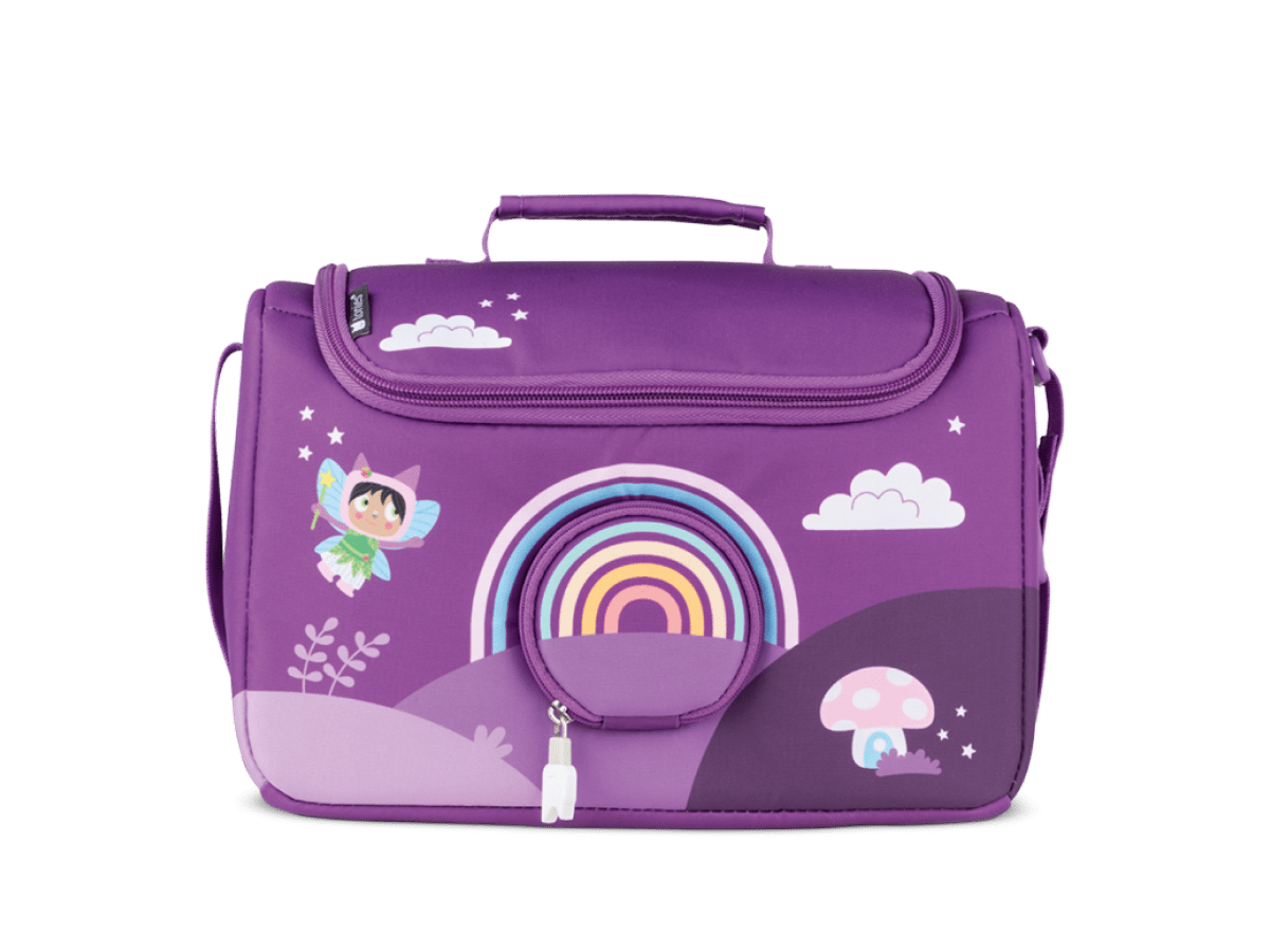 Listen & Play Bag for Toniebox - Over the Rainbow