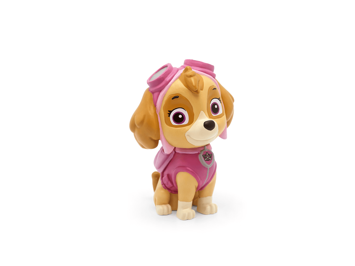 Age 3-4 PAW Patrol Toniebox 2 Set