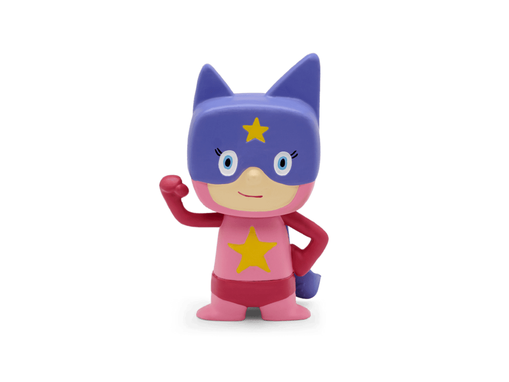 Pink & Purple Superhero Creative Tonie