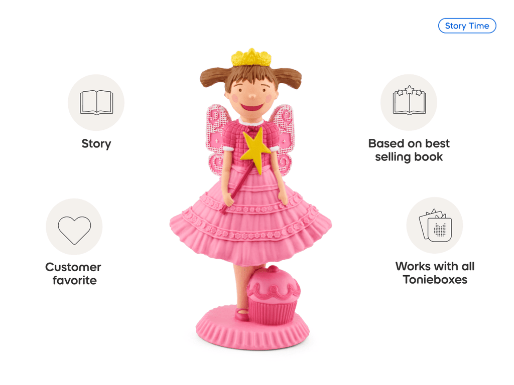 Pinkalicious Tonie