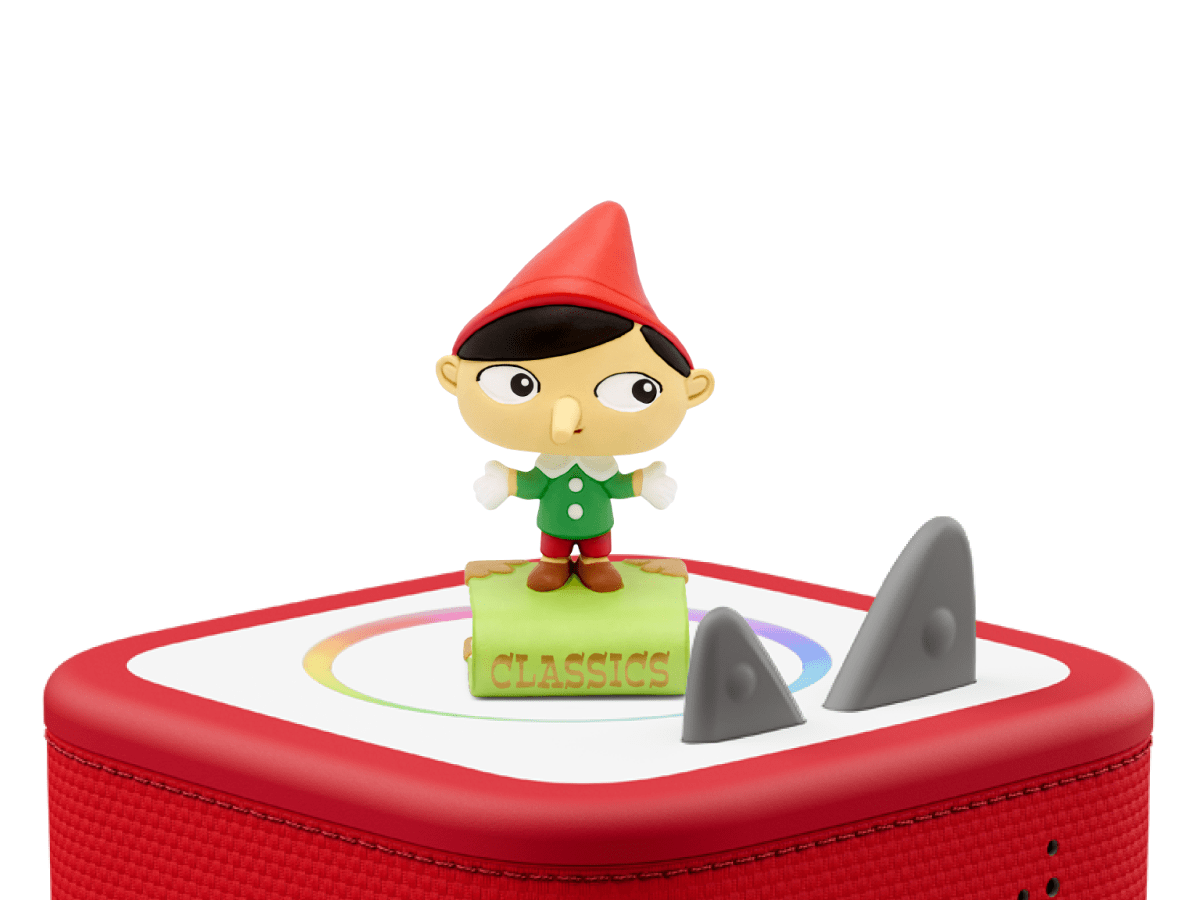 Favorite Classics: Pinocchio & Other Classic Stories Tonie