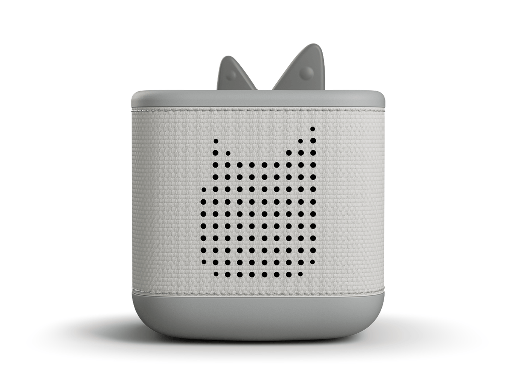 Playtime Puppy Toniebox 2 Starter Set - Moon Gray