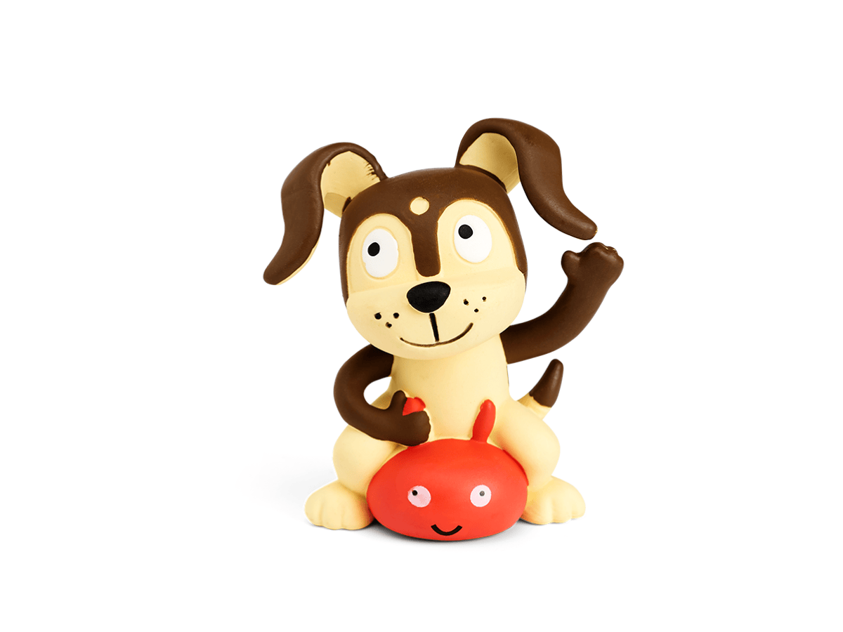 Playtime Puppy Toniebox 2 Starter Set - Moon Gray