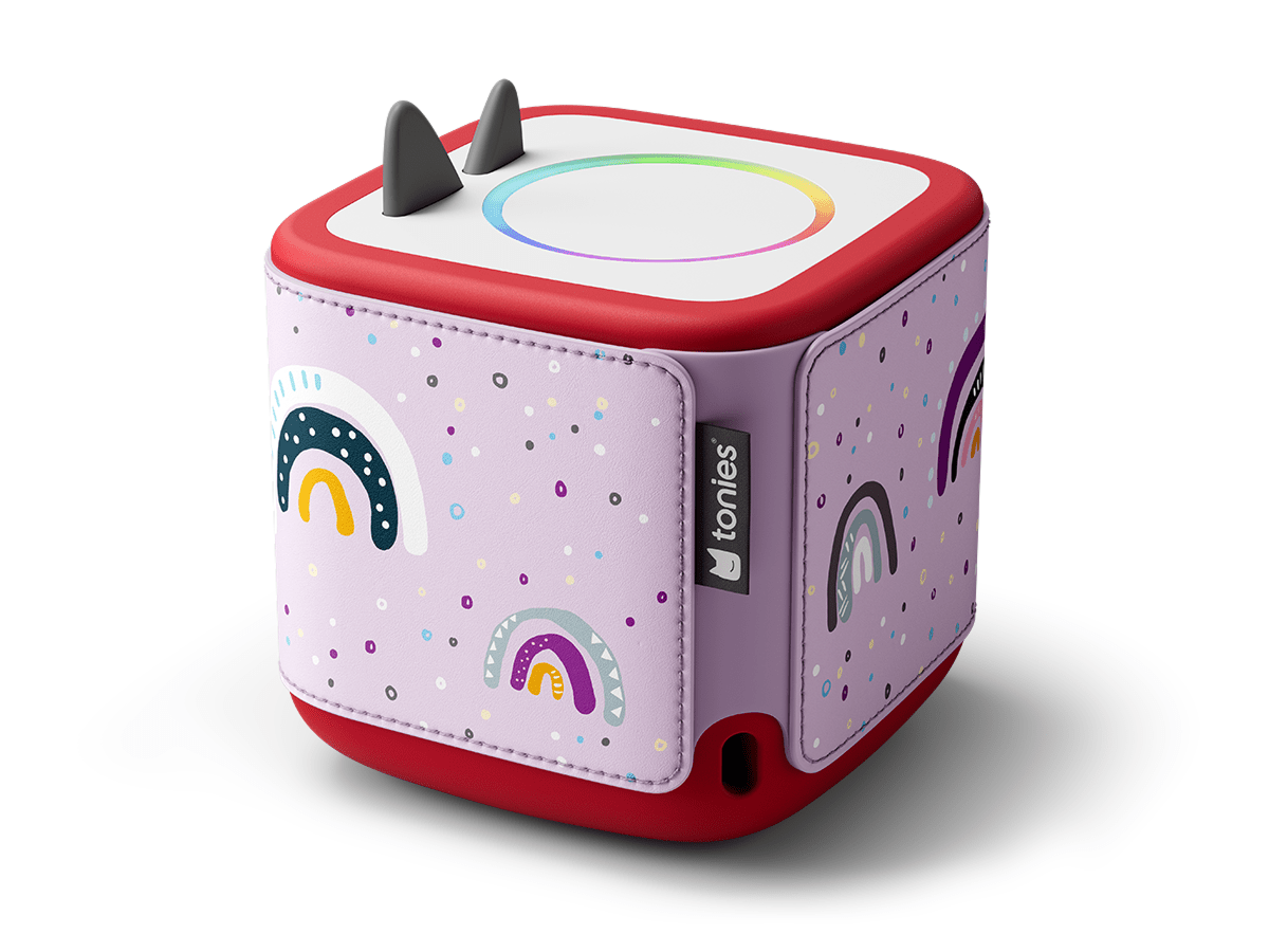 Toniebox 2 Sleeve: Rainbow