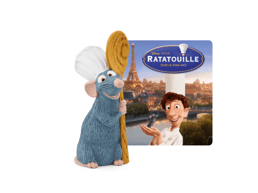 Disney and Pixar Ratatouille Tonie