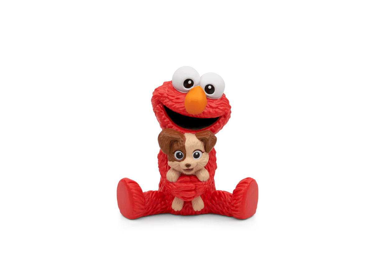 Age 3-4 Sesame Street Toniebox 2 Set