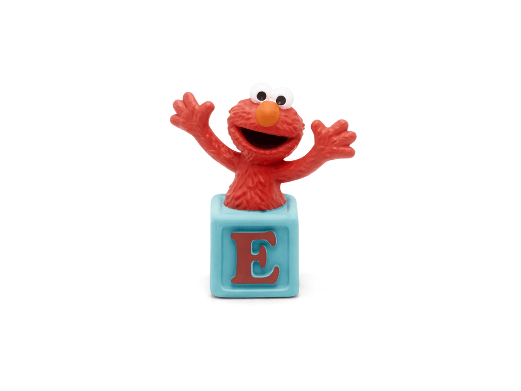 Age 3-4 Sesame Street Toniebox 2 Set