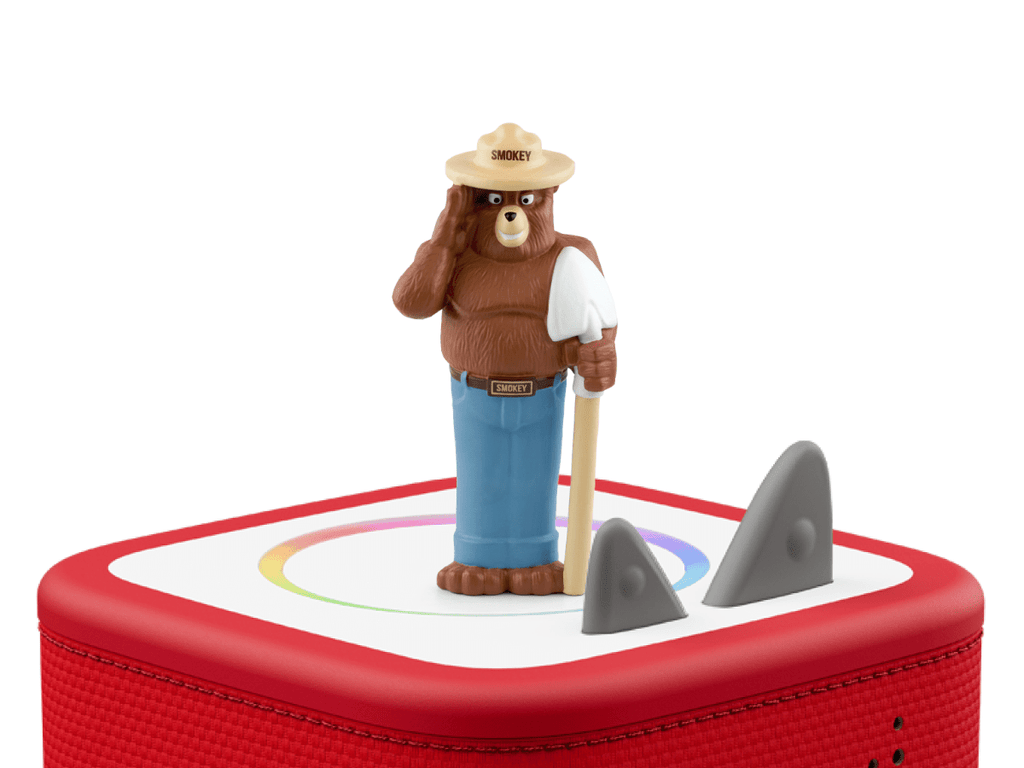 Smokey Bear Tonie