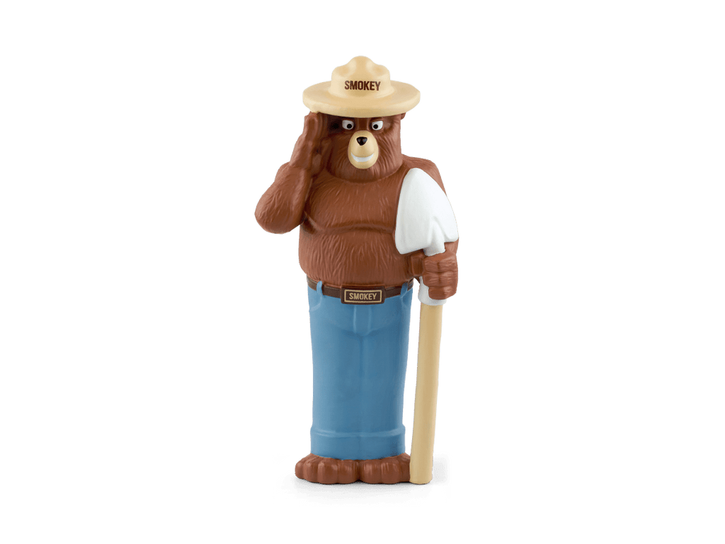 Smokey Bear Tonie