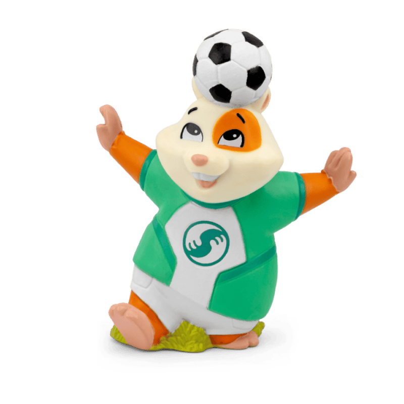 All-Star Animals - The Golden Whistle Games: Soccer Tonie