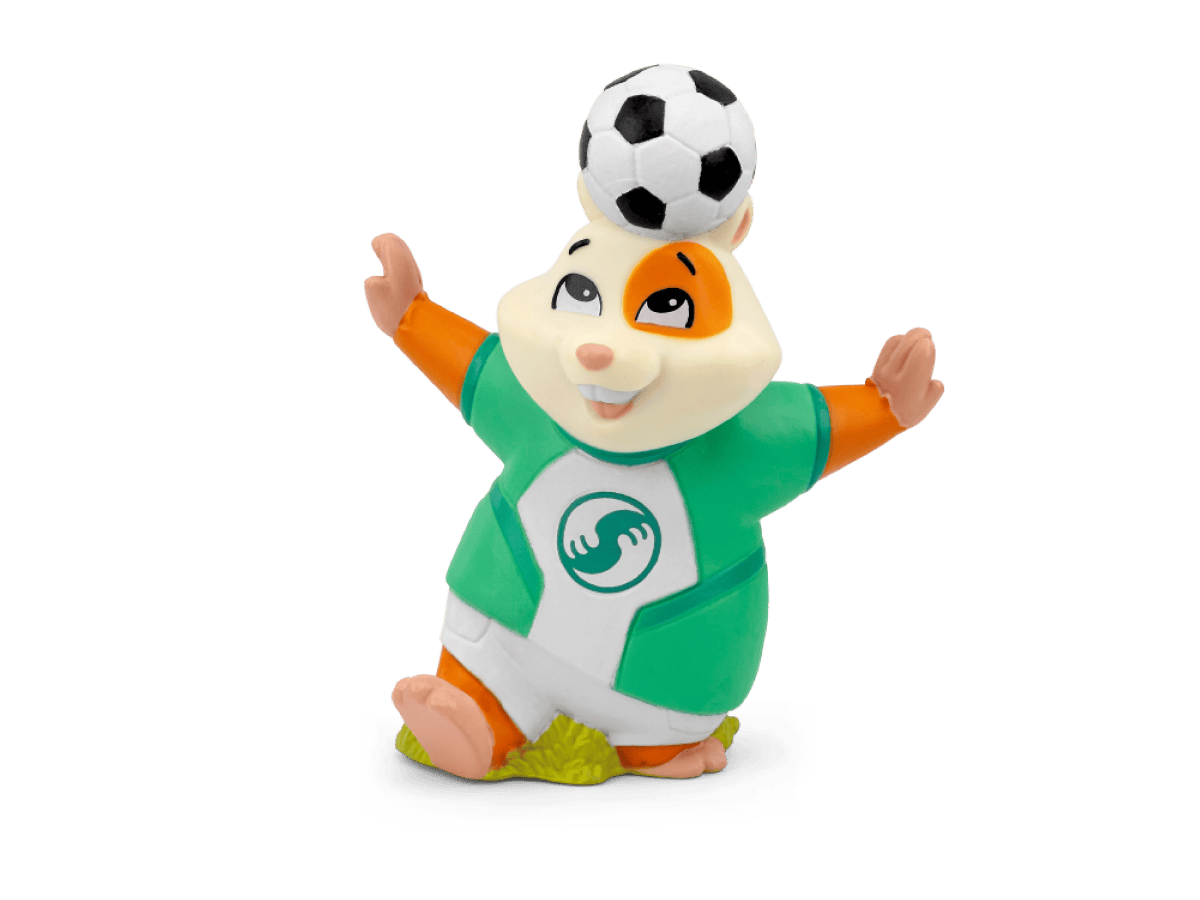 All-Star Animals - The Golden Whistle Games: Soccer Tonie