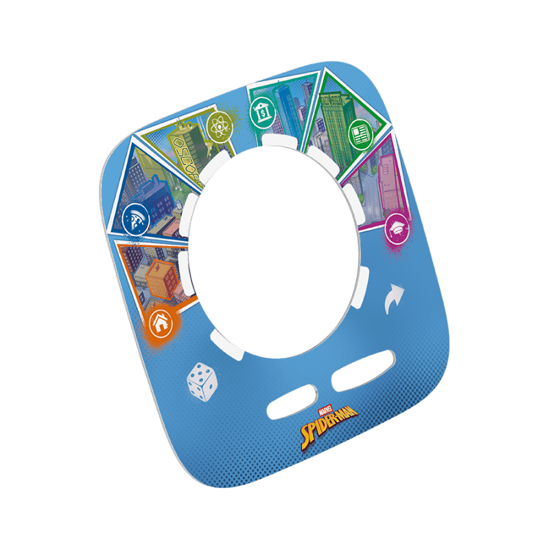 Tonieplay MARVEL: Spider-Man Neighborhood Hero Game & Controller