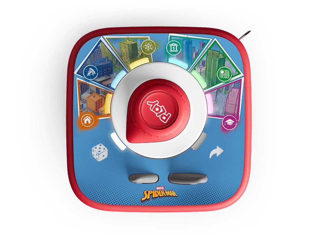 Tonieplay MARVEL: Spider-Man Neighborhood Hero Game & Controller