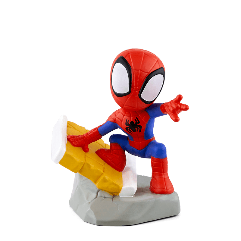 Marvel's Spidey and His Amazing Friends: Spidey Tonie