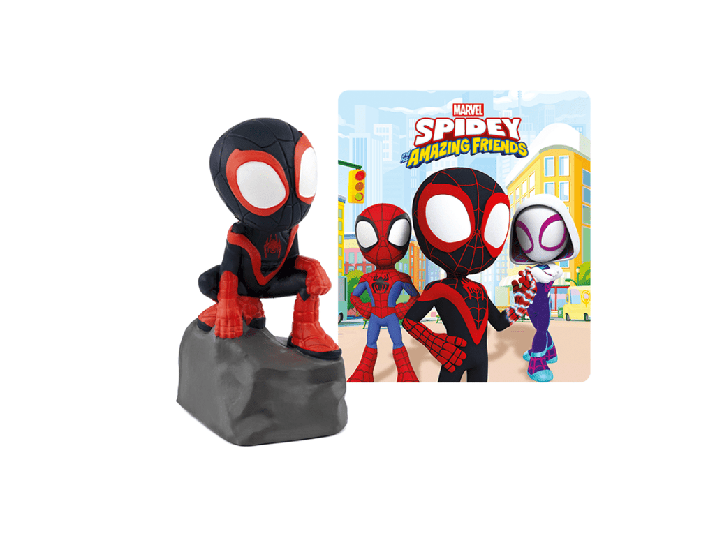 Marvel's Spidey and His Amazing Friends: Spin Tonie