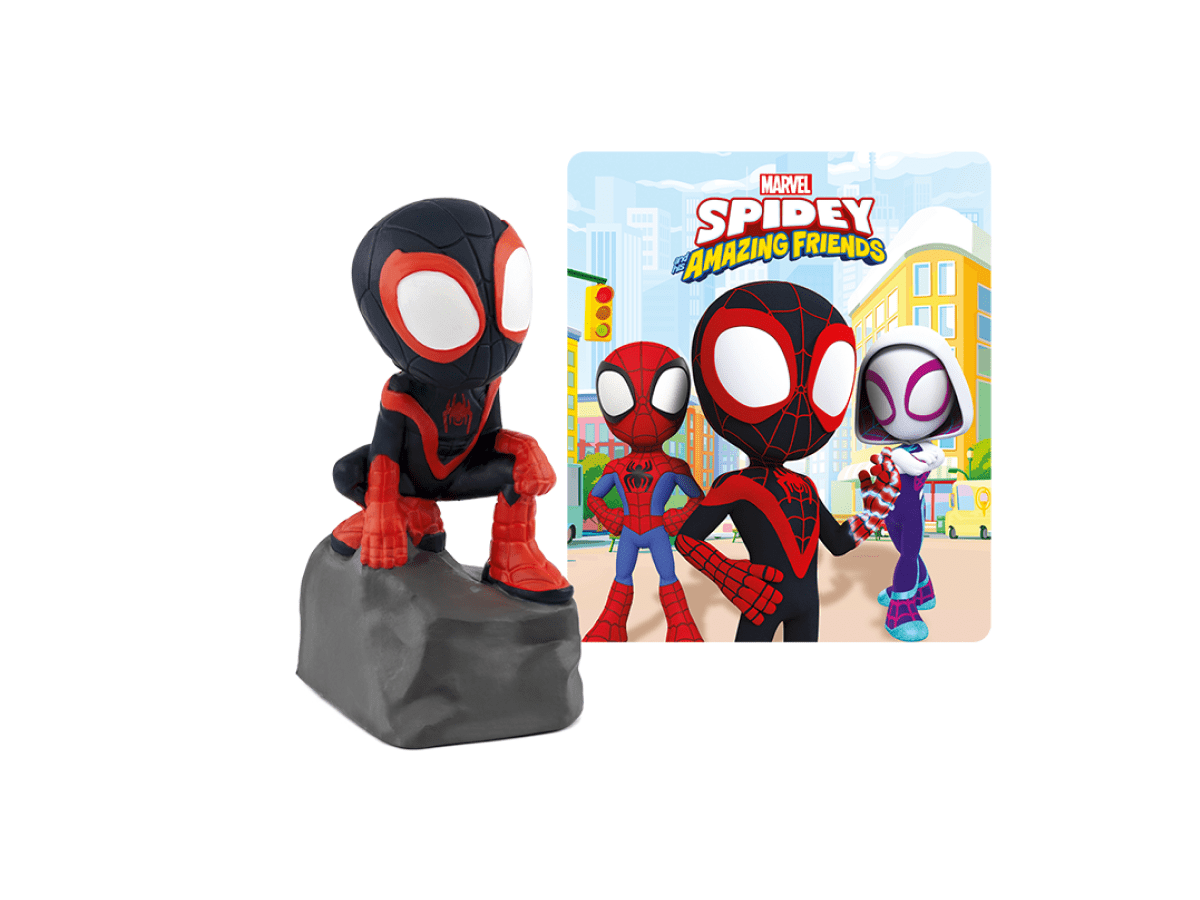Marvel's Spidey and His Amazing Friends: Spin Tonie