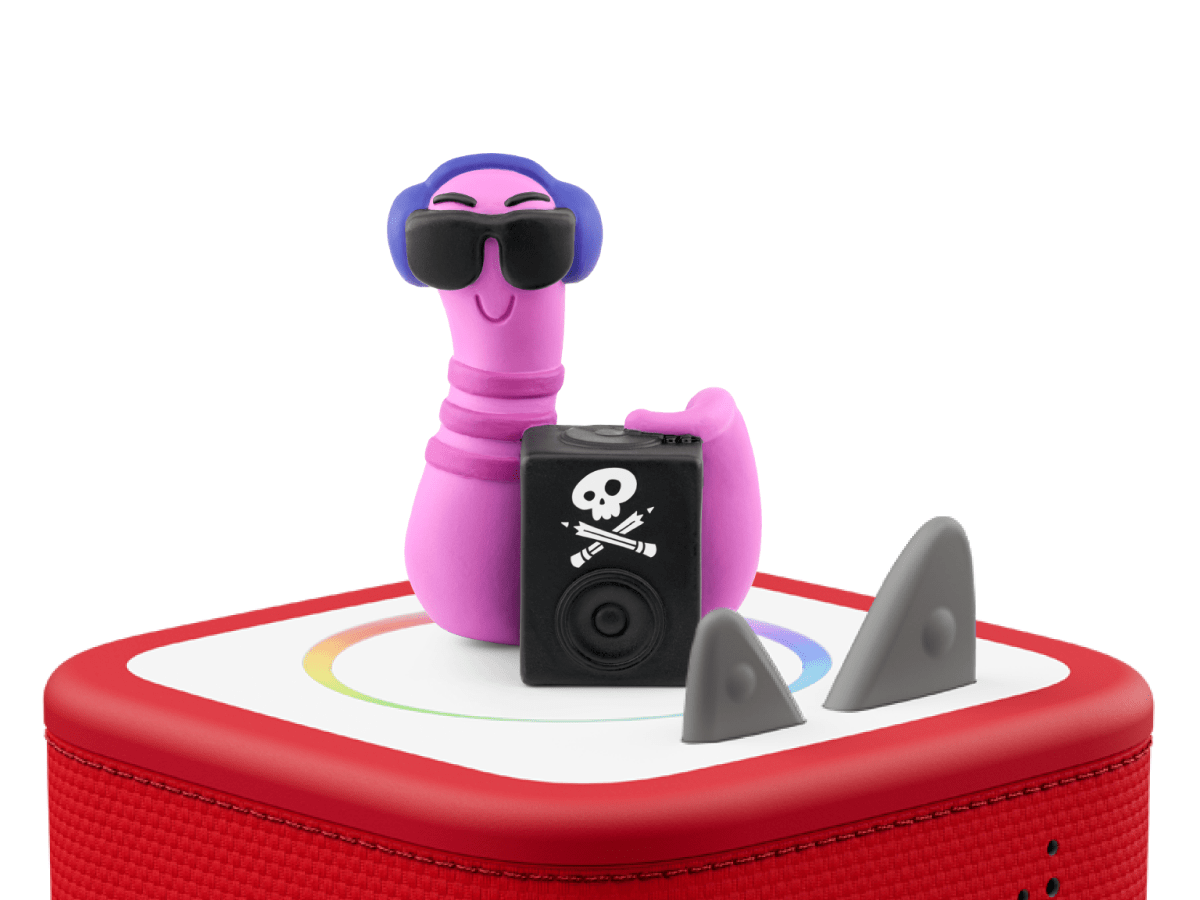 Story Pirates Tonie