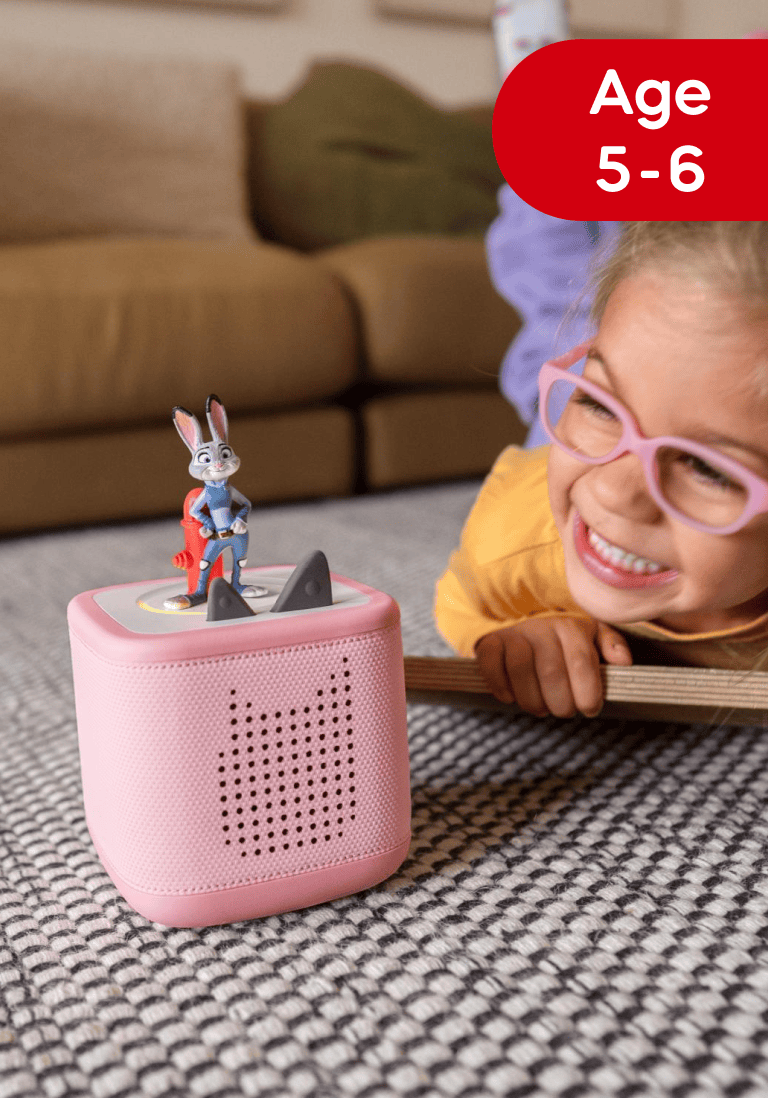 Subscription: Literary, Story, Animal Tonies for 5-6 years