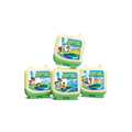 Sunspeed Explorers Pocket Tonies - 4 Pack