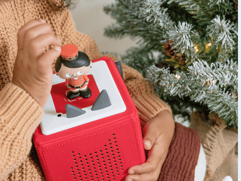 Favorite Masterpieces: The Nutcracker Tonie