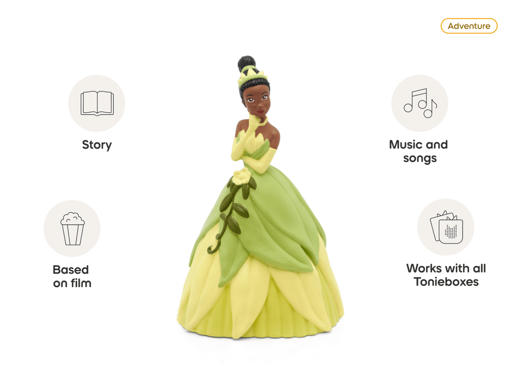 Disney The Princess & The Frog Tonie