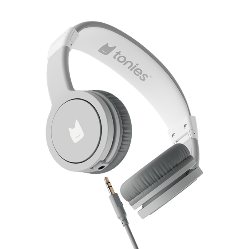 Wired Headphones: Moon Gray
