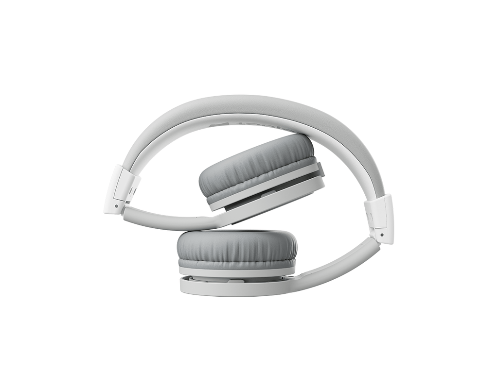 Wired Headphones: Moon Gray