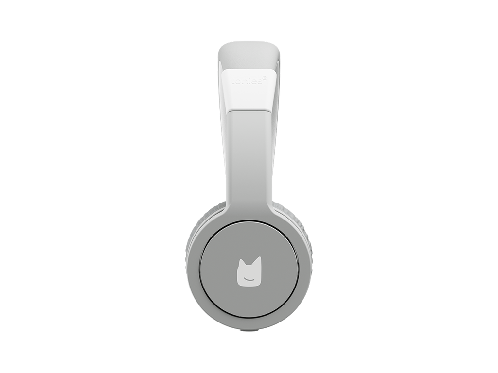 Wired Headphones: Moon Gray