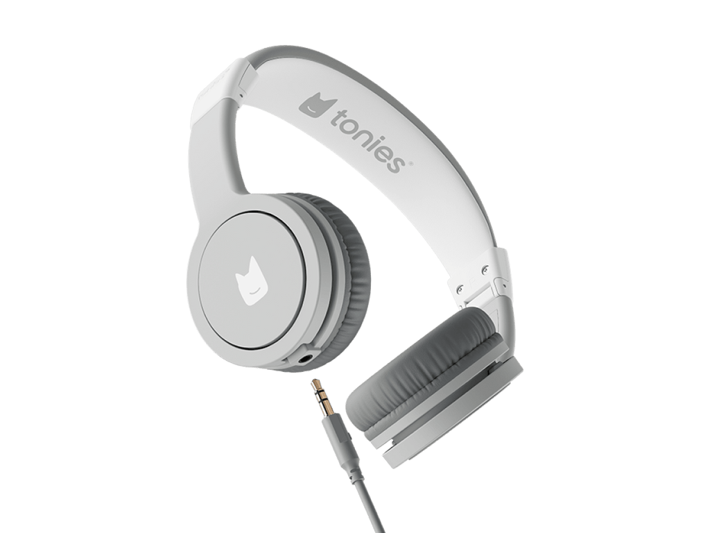 Wired Headphones: Moon Gray
