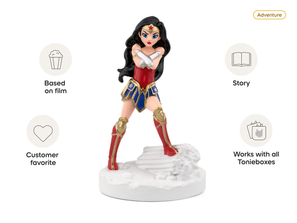 DC: Wonder Woman Tonie